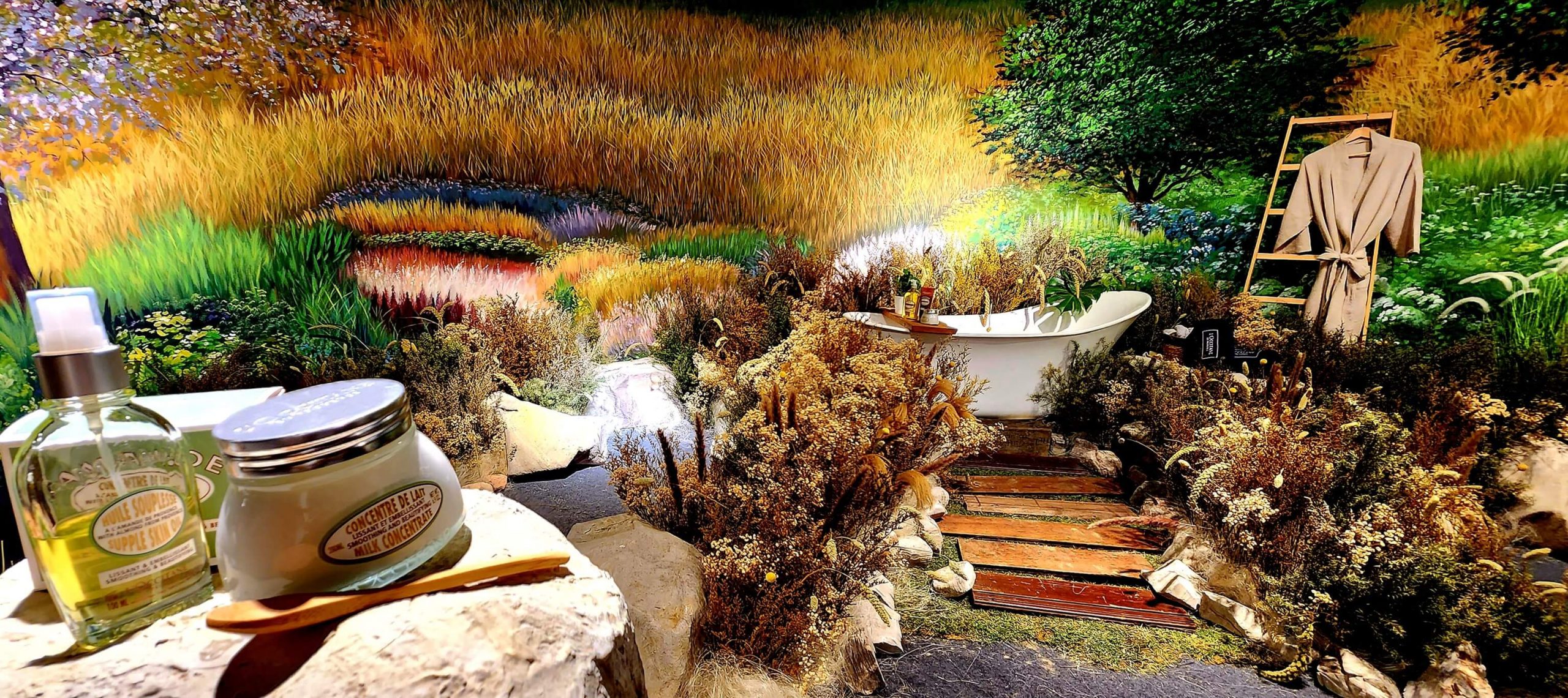 L’Occitane Hotel Pop Up (2)