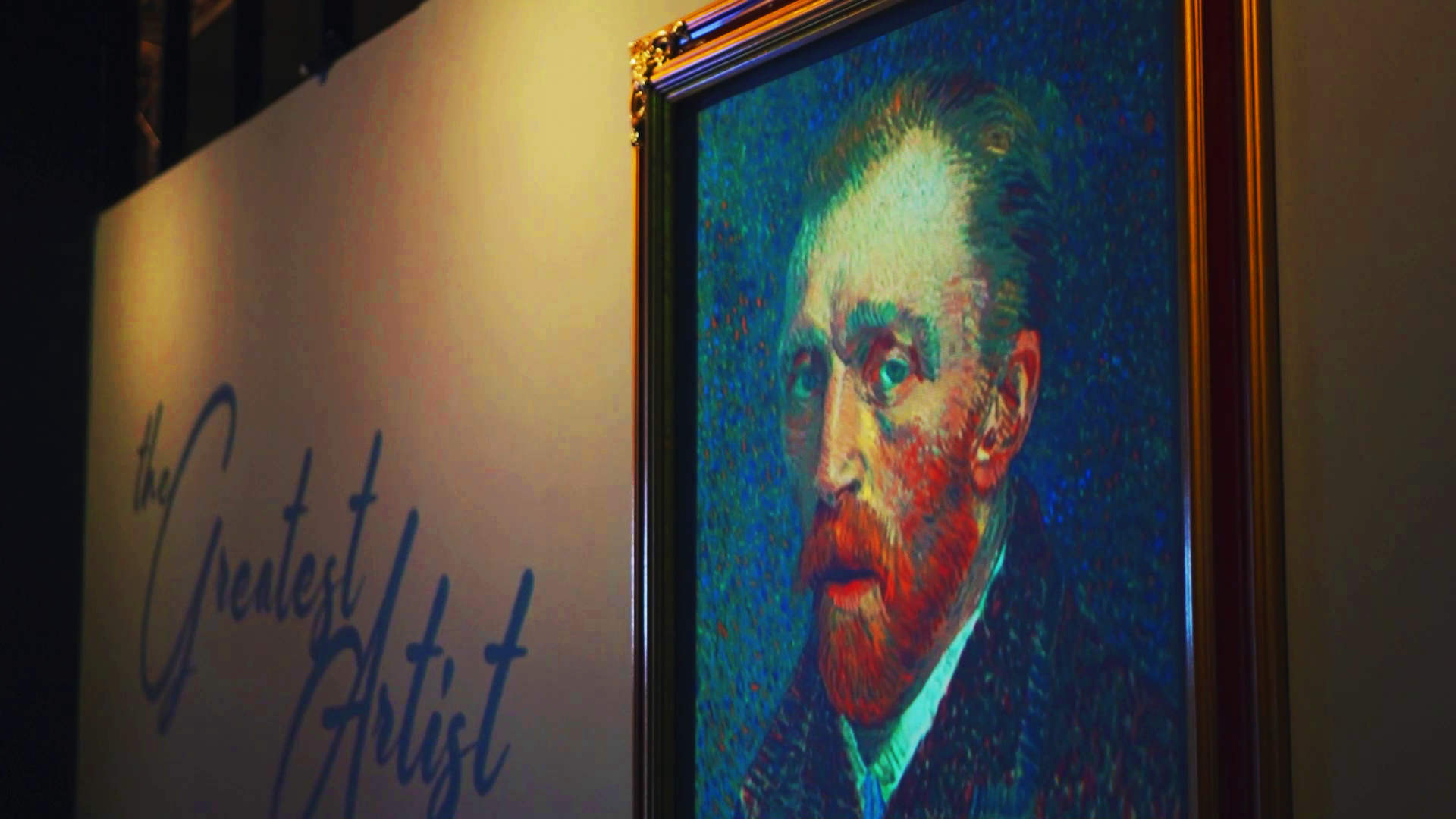 The Greatest Artist 1