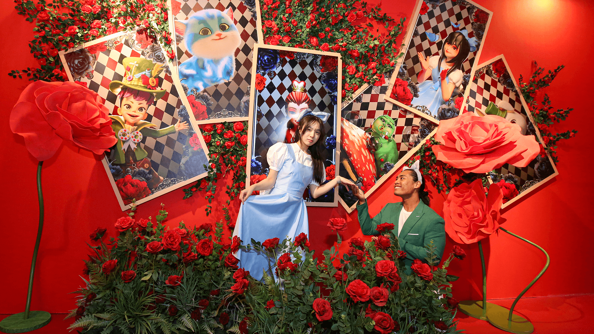 Alice Saves Wonderland The Immersive Journey 11