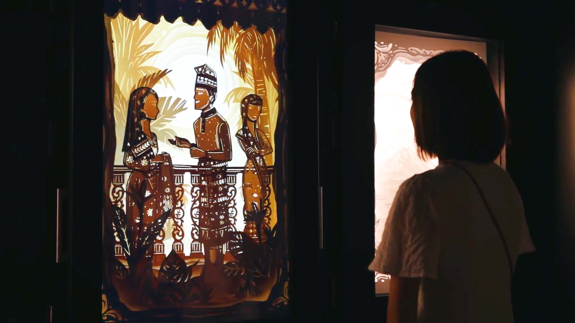 Sarawak Borneo Culture Museum 3
