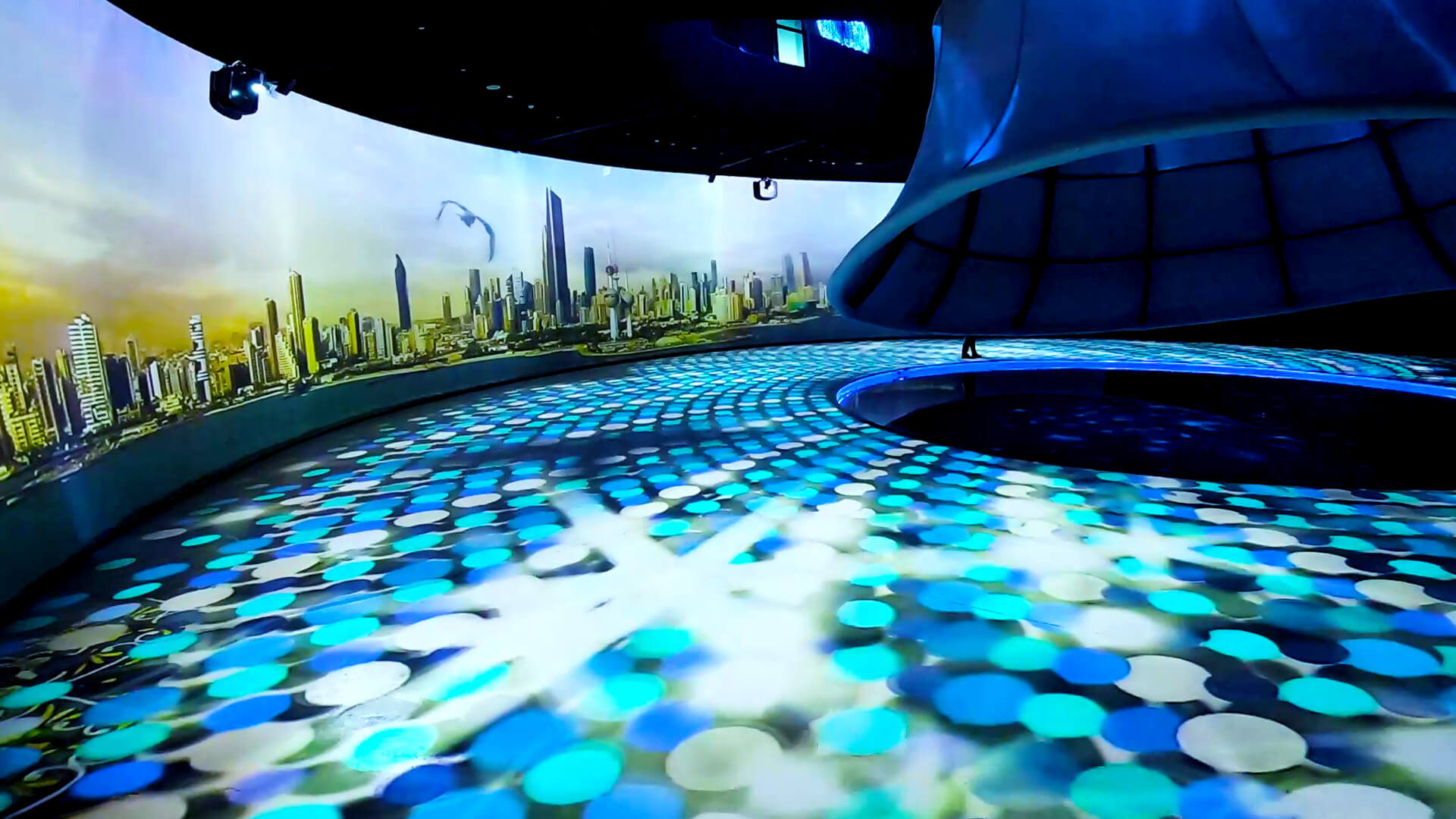 World Expo Dubai, Kuwait Pavilion 04