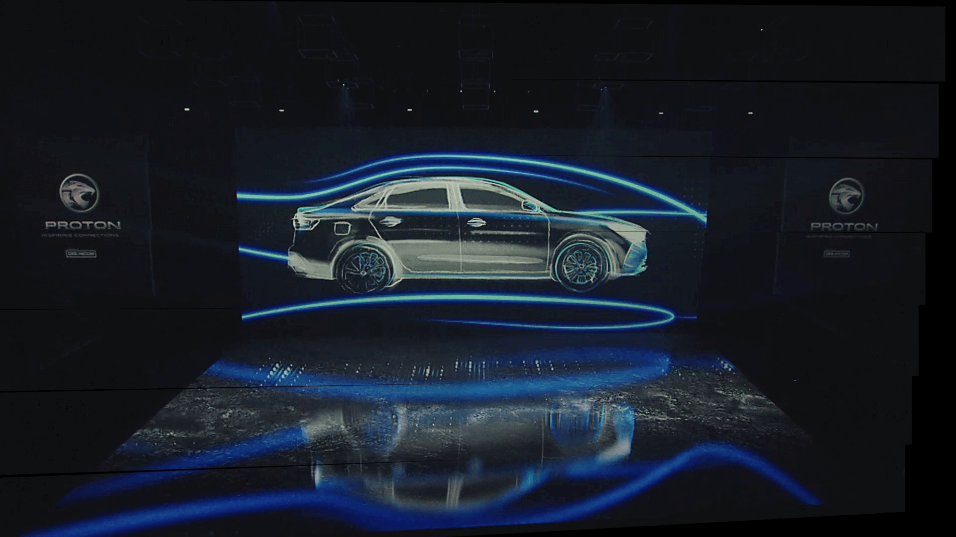 Proton S70 Car Launch 4