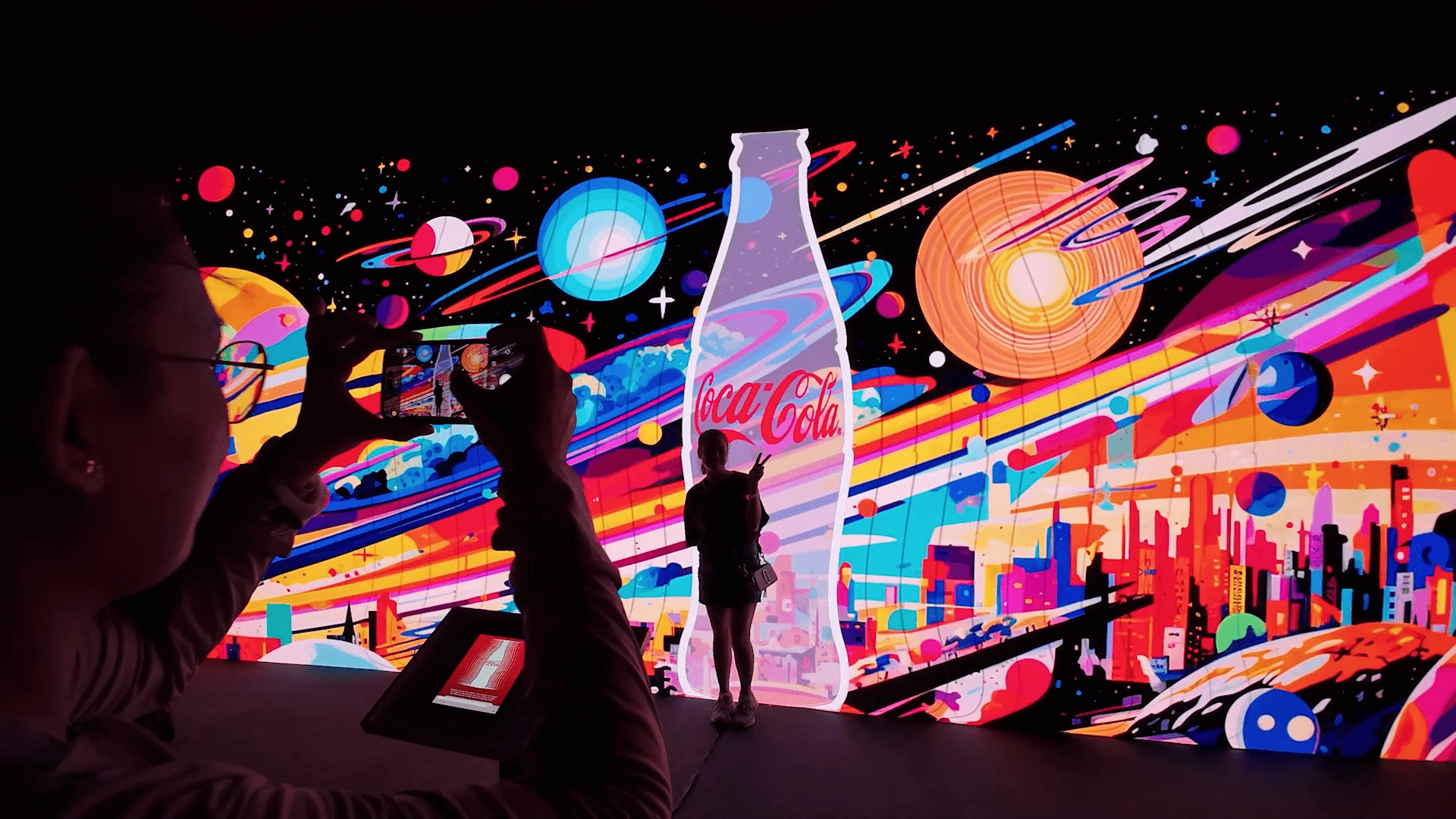 Coke Break 5