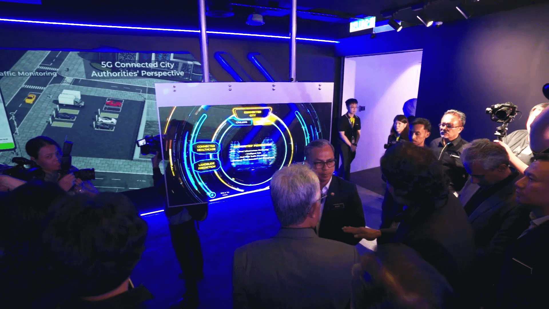 CelcomDigi AI Experience Centre 8